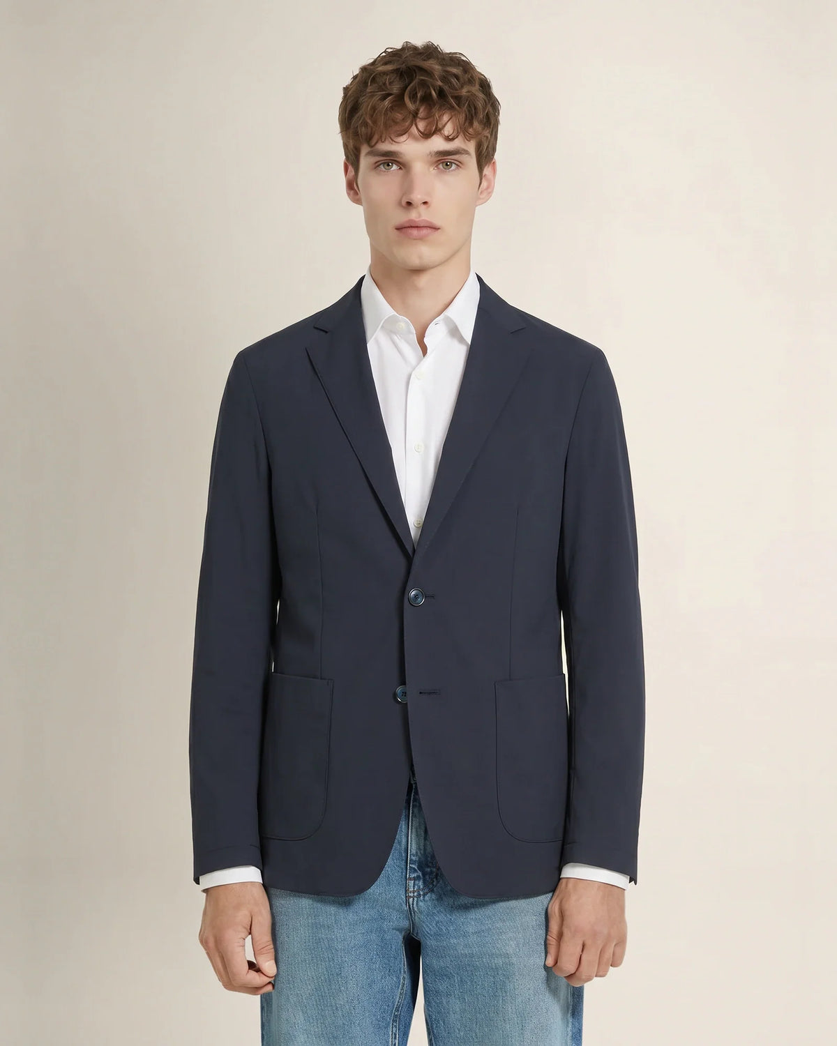 Casual Blazers