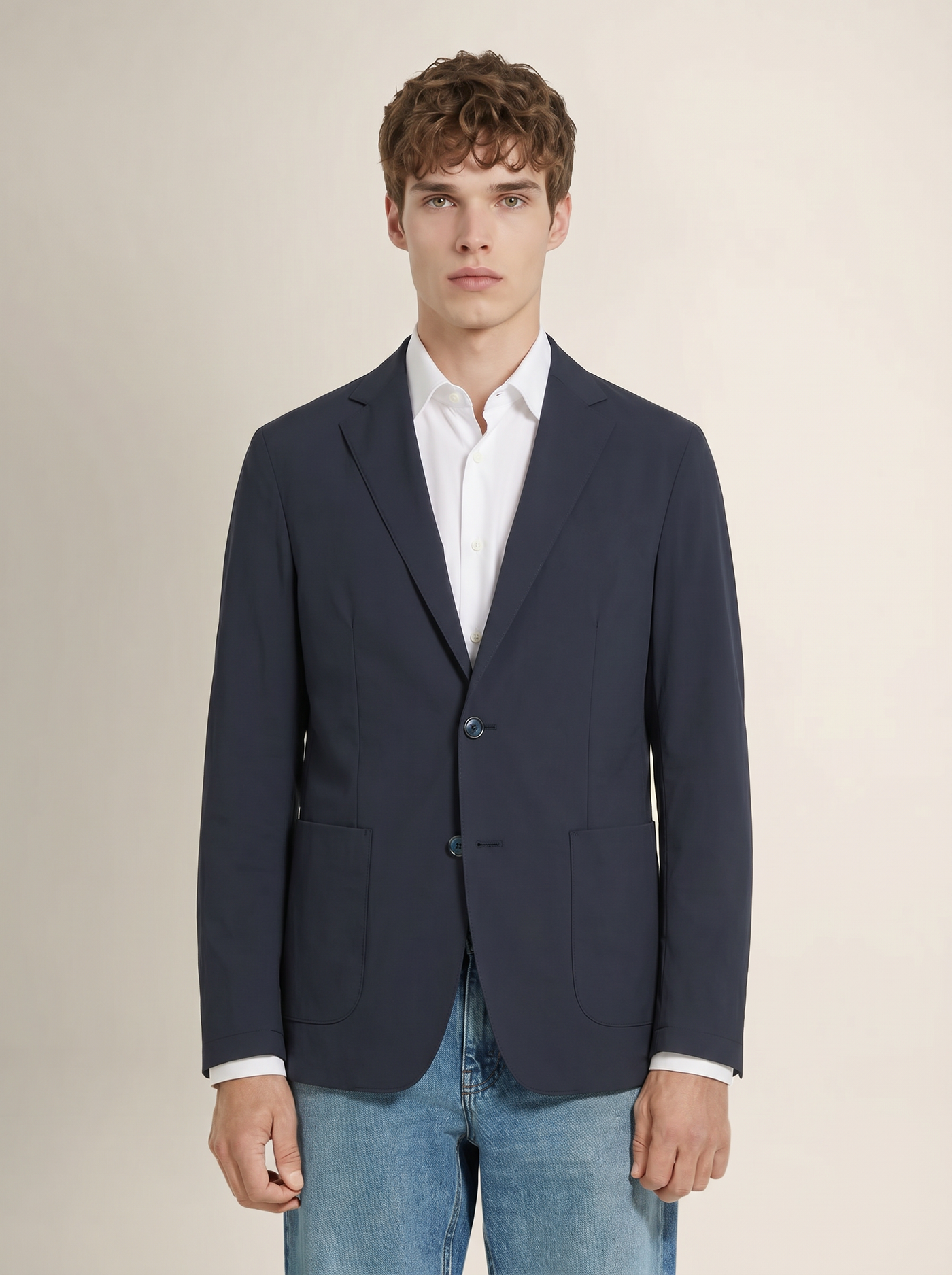Casual Blazers
