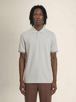 Cotton-Linen Blend T-Shirt — HK603