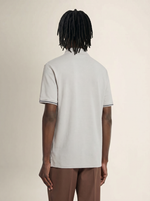 Cotton-Linen Blend T-Shirt — HK603