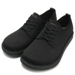 Men Wide Oxford Shoes