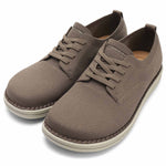 Men Wide Oxford Shoes