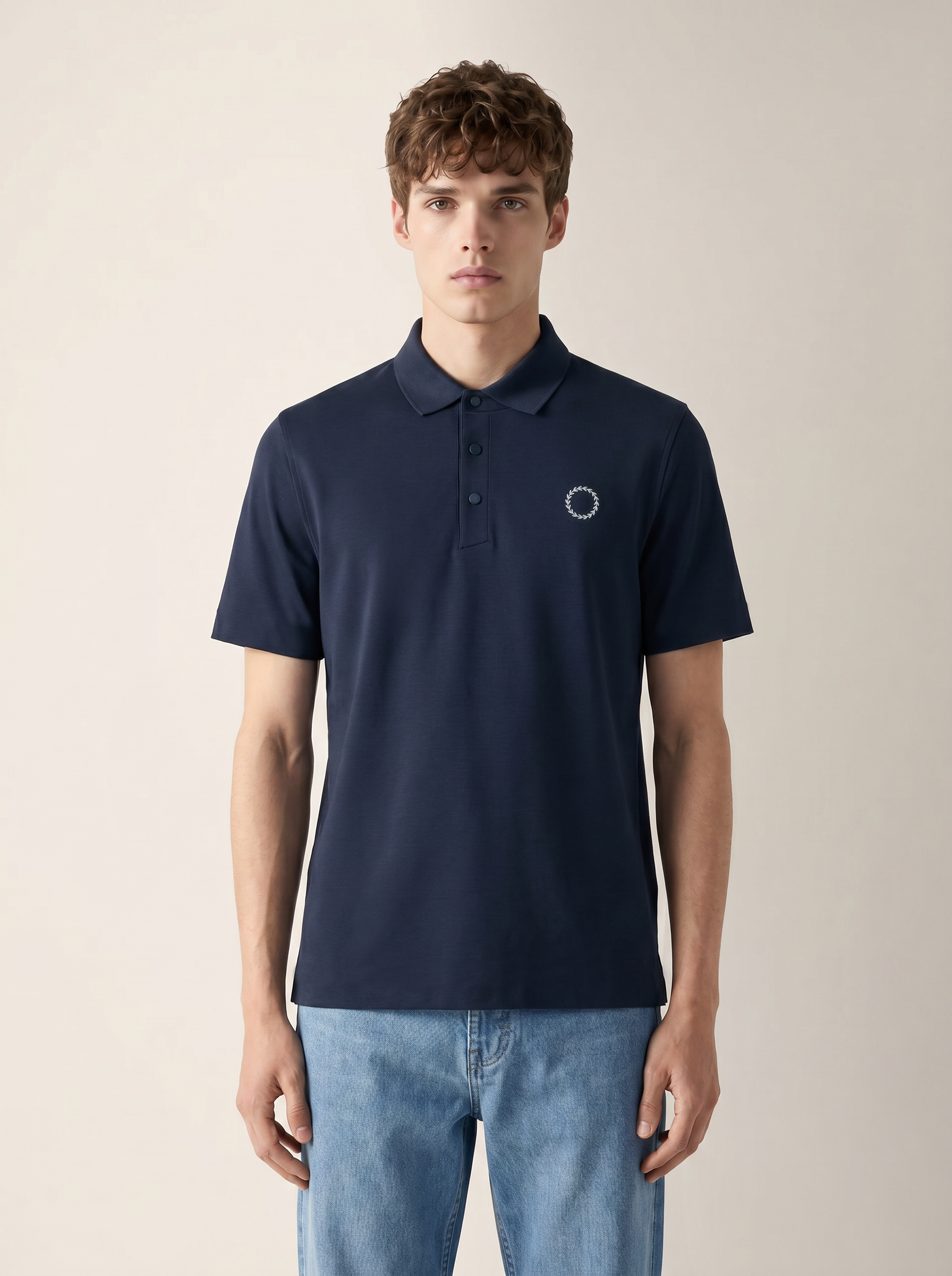 5008 NAVY model front