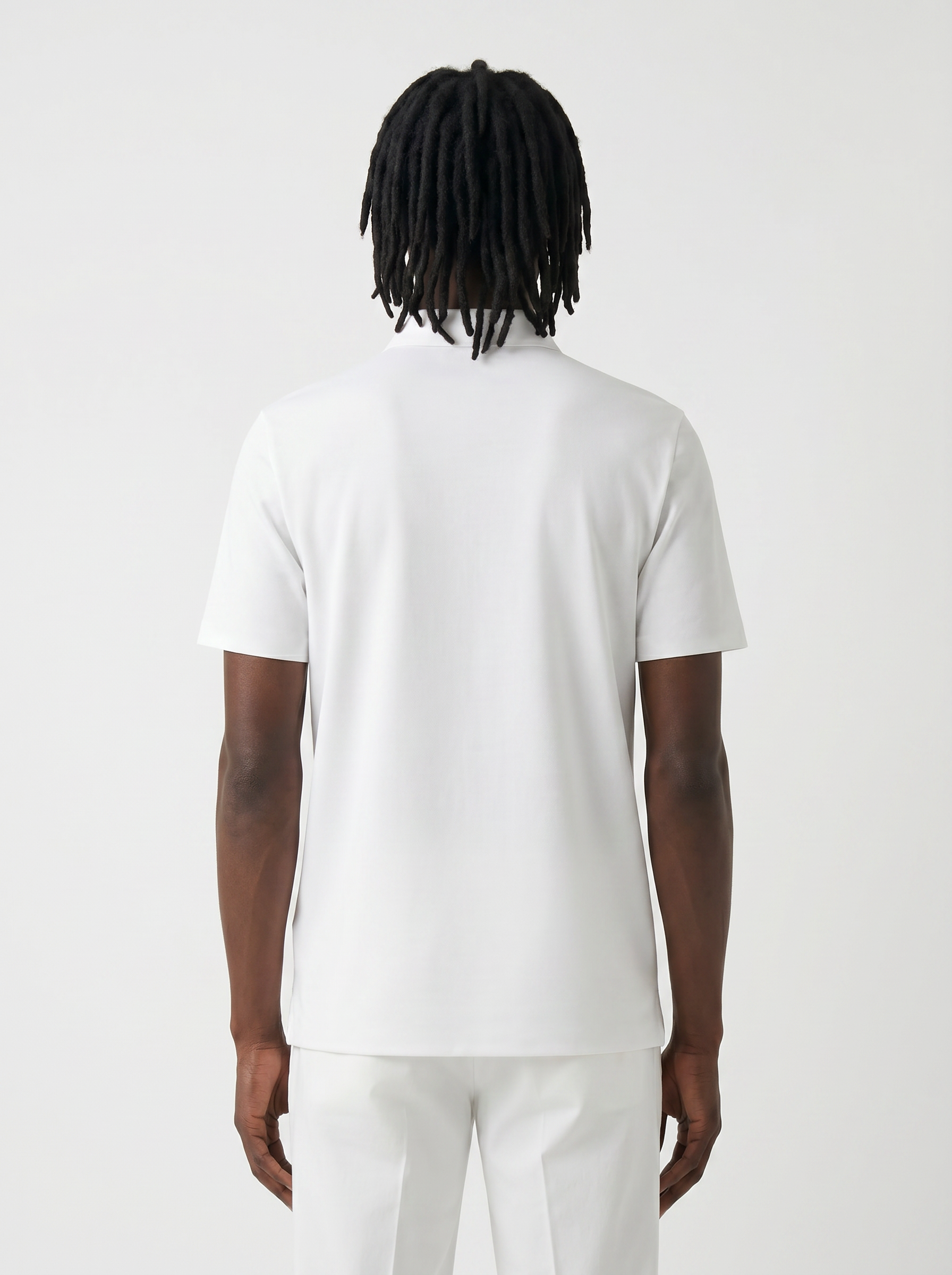 5008 WHITE model back