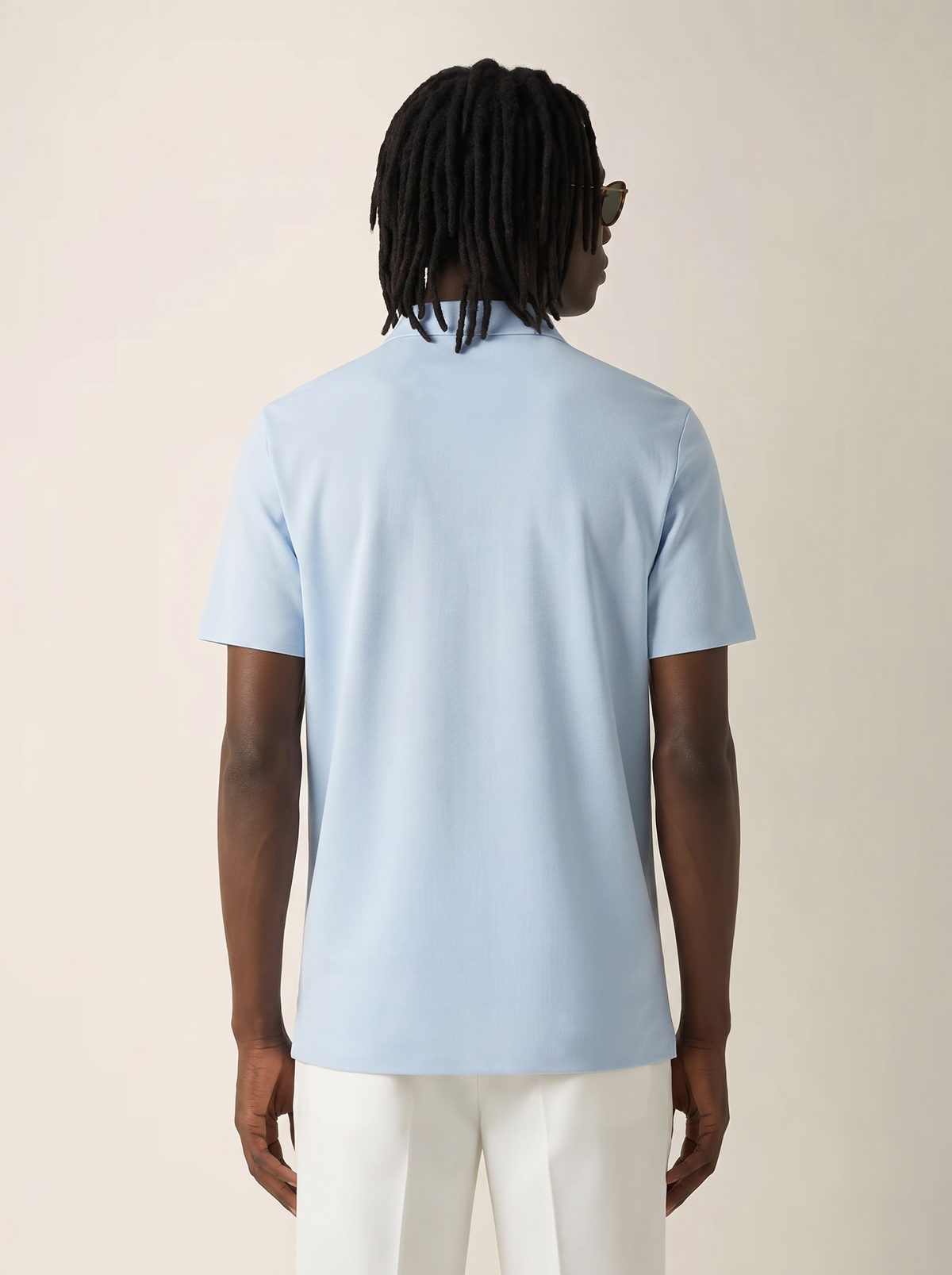 5100 LIGHT BLUE model back