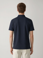 5100 NAVY model back