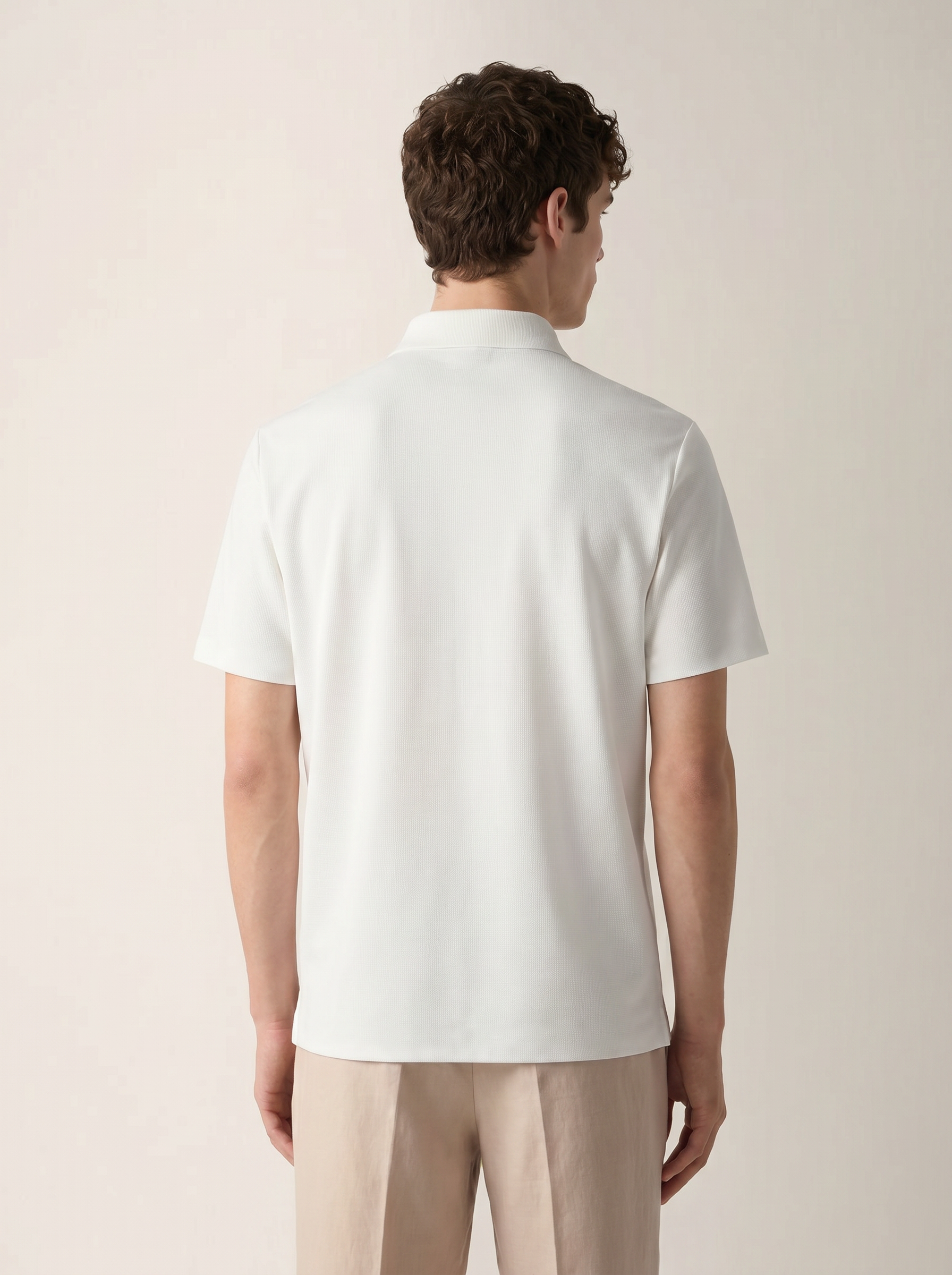 5100 WHITE model back