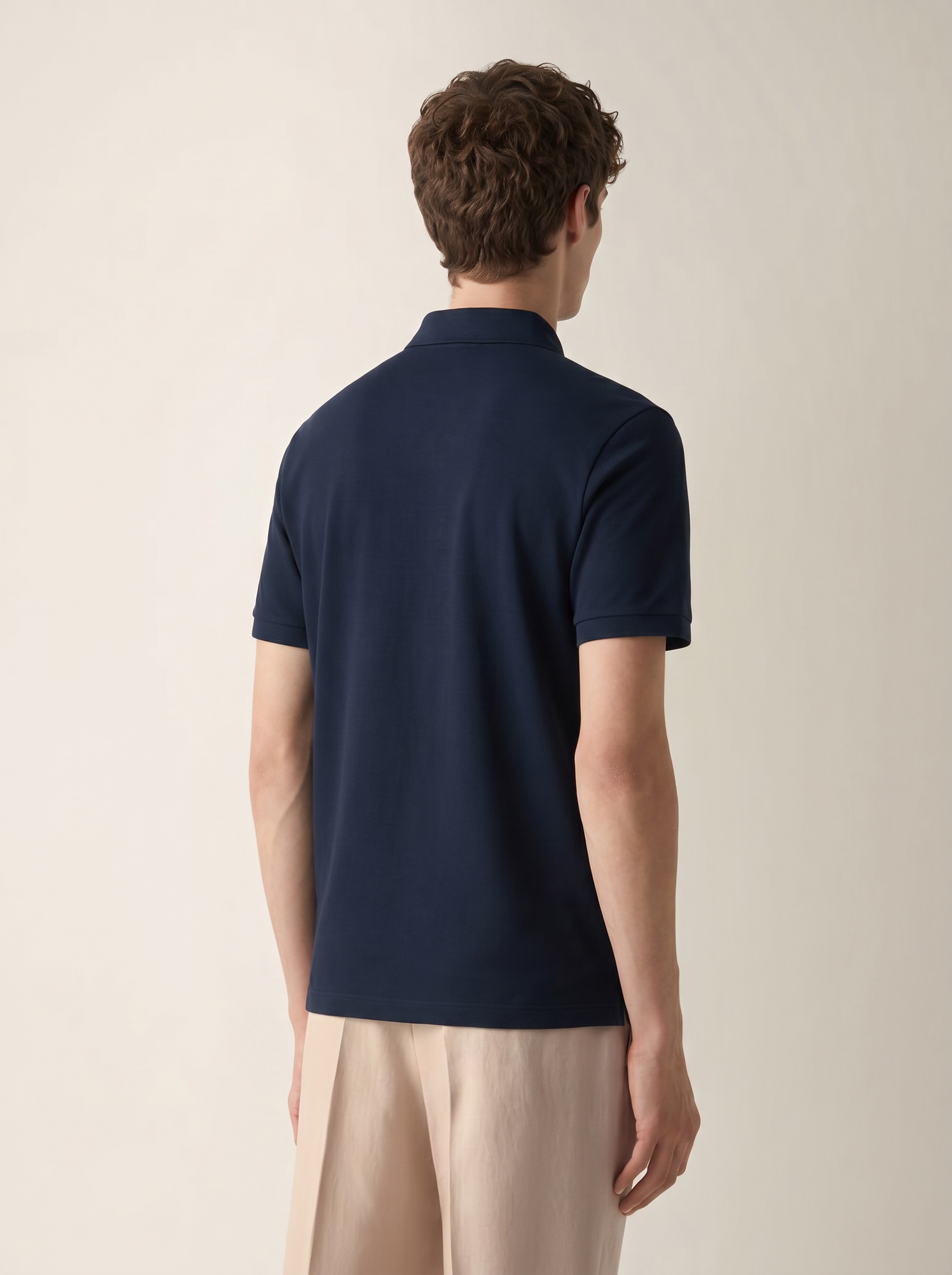 5601 NAVY model back