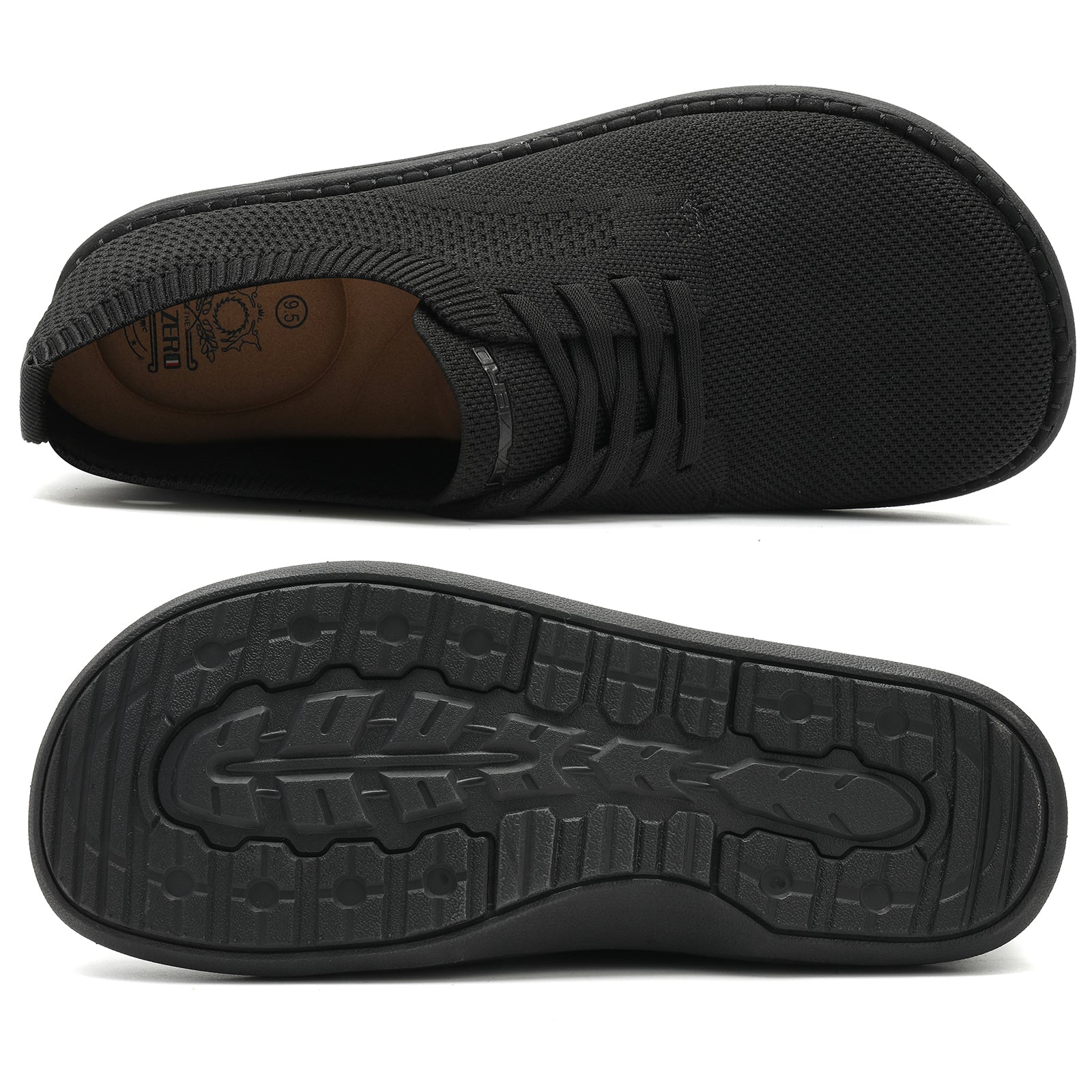 Men Wide Oxford Shoes