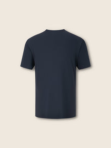 8703 navy back