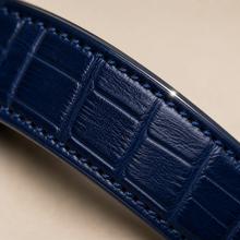 ITAZERO Laurel Filigree Belt — Silver