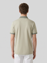 JK108 LIGHT KHAKI model back