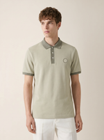 JK108 LIGHT KHAKI model front