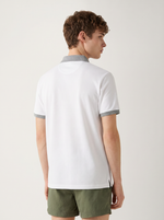 JK108 WHITE model back