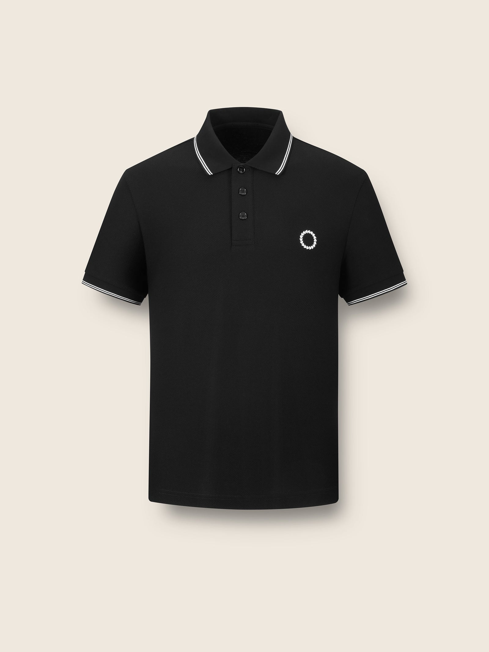 KT222 BLACK front
