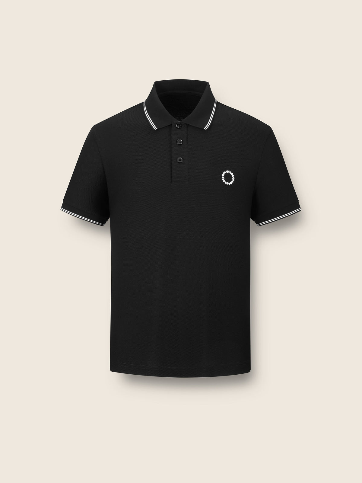 KT222 BLACK front