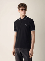 KT222 BLACK model front