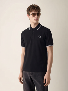 KT222 BLACK model front