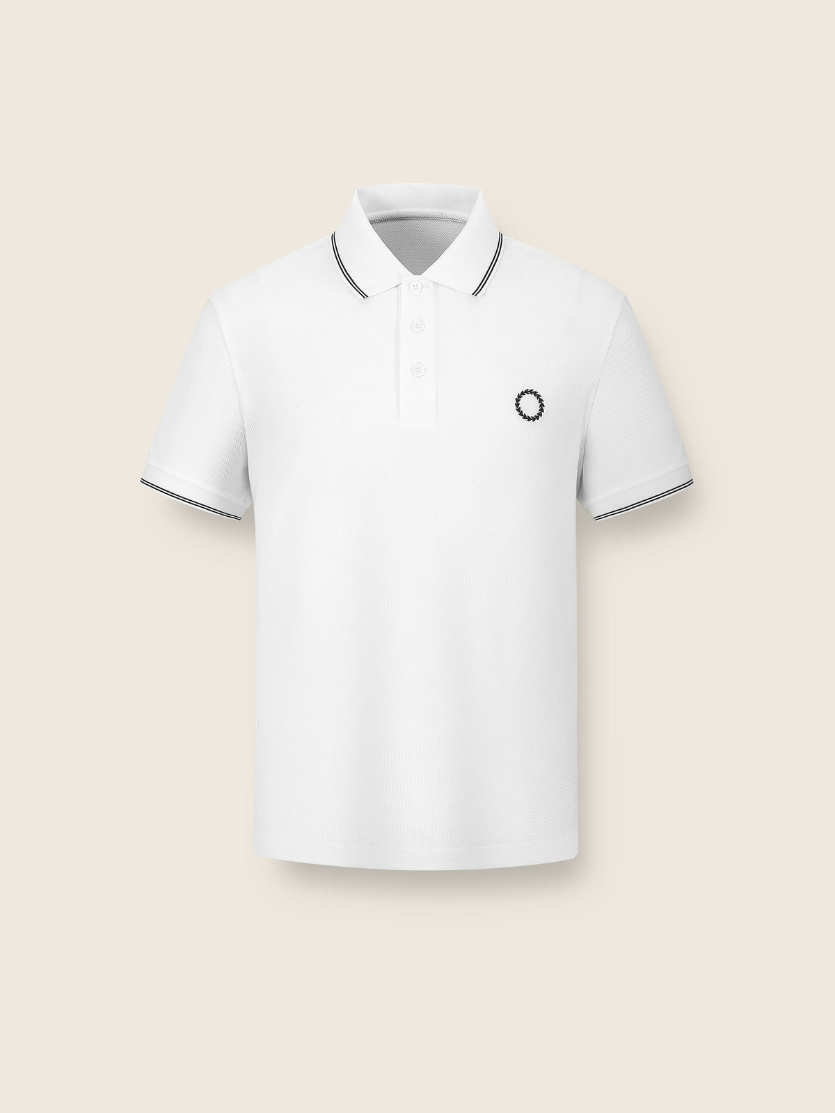 KT222 WHITE front