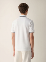 KT222 WHITE model back