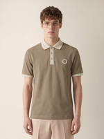 Pure Cotton Polo Shirt — JK108