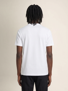 T2007 WHITE model back