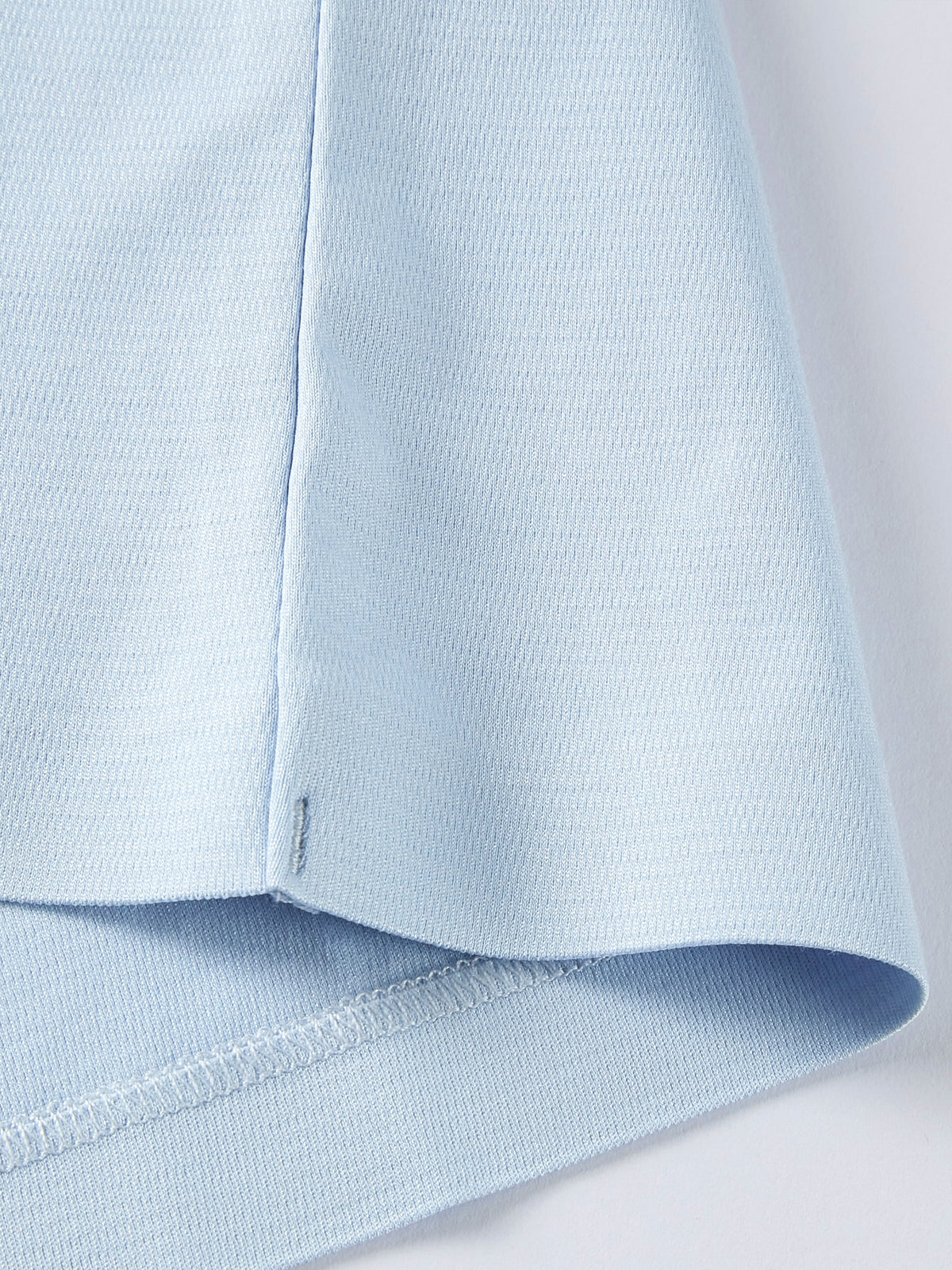 ITAZERO 5008 Light Blue construction detail