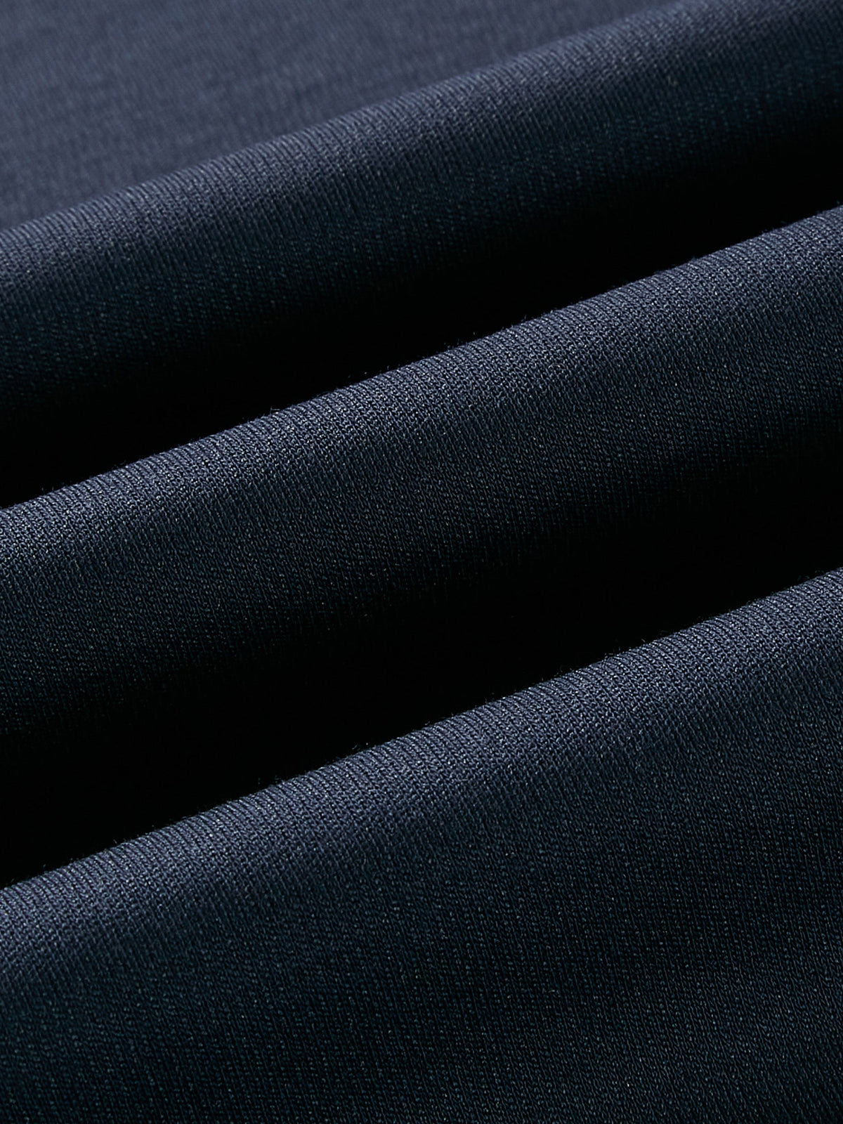 ITAZERO 5008 Navy fabric detail