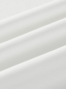 ITAZERO 5008 White fabric detail