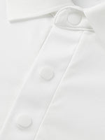 ITAZERO 5008 White logo detail