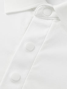 ITAZERO 5008 White logo detail