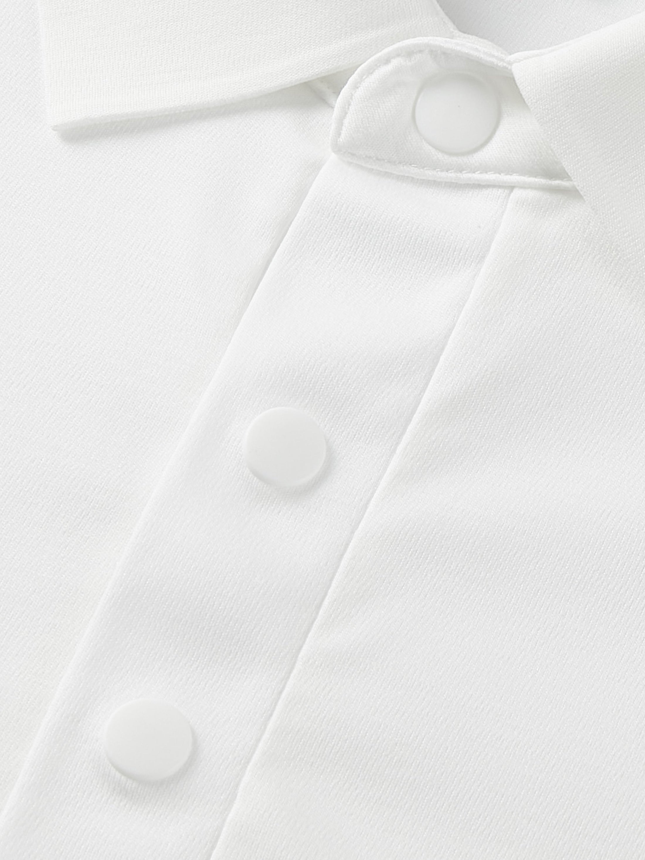 ITAZERO 5008 White logo detail