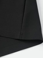 ITAZERO 5100 Black construction detail