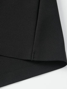 ITAZERO 5100 Black construction detail