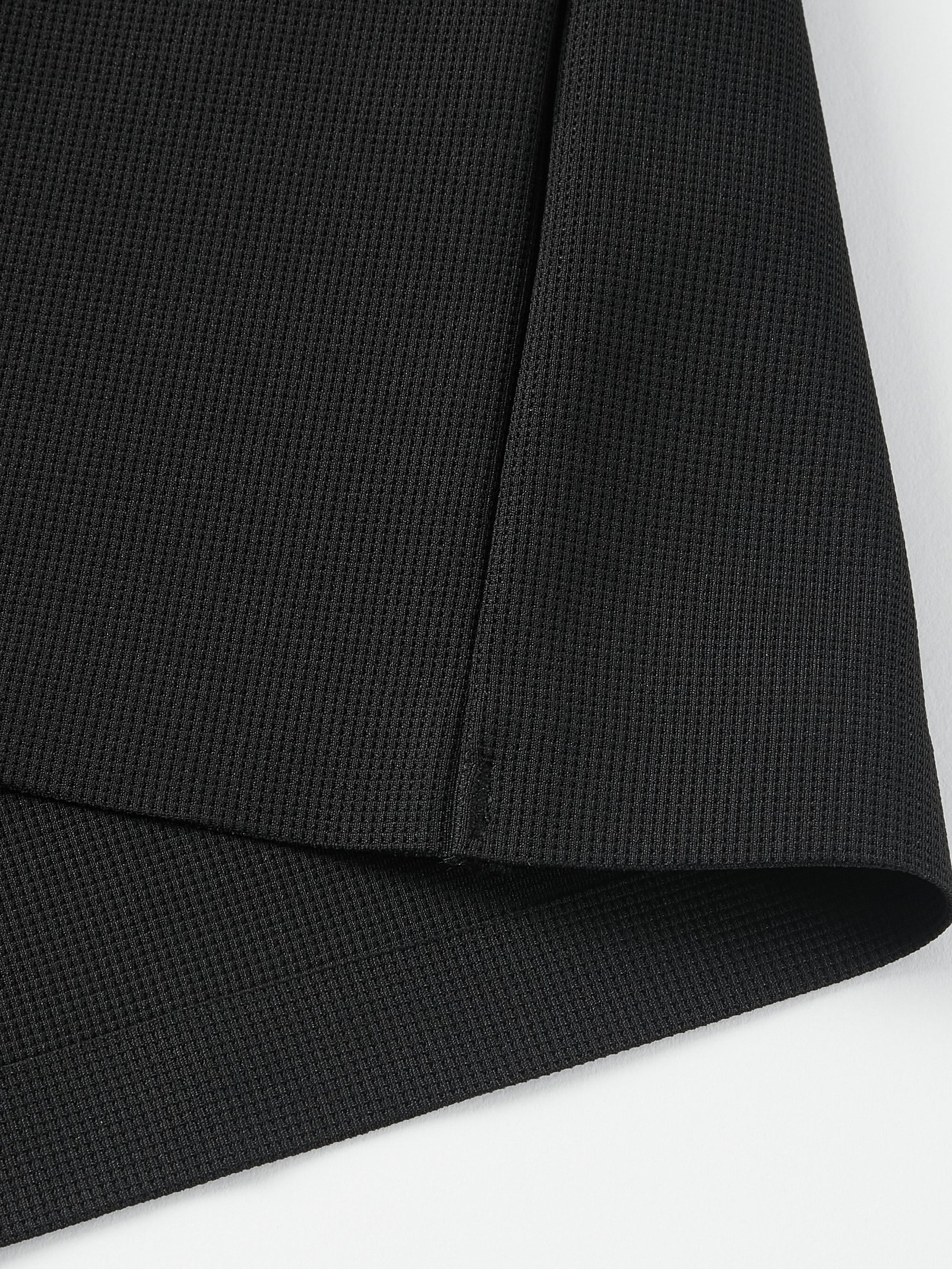 ITAZERO 5100 Black construction detail