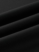 ITAZERO 5100 Black fabric detail