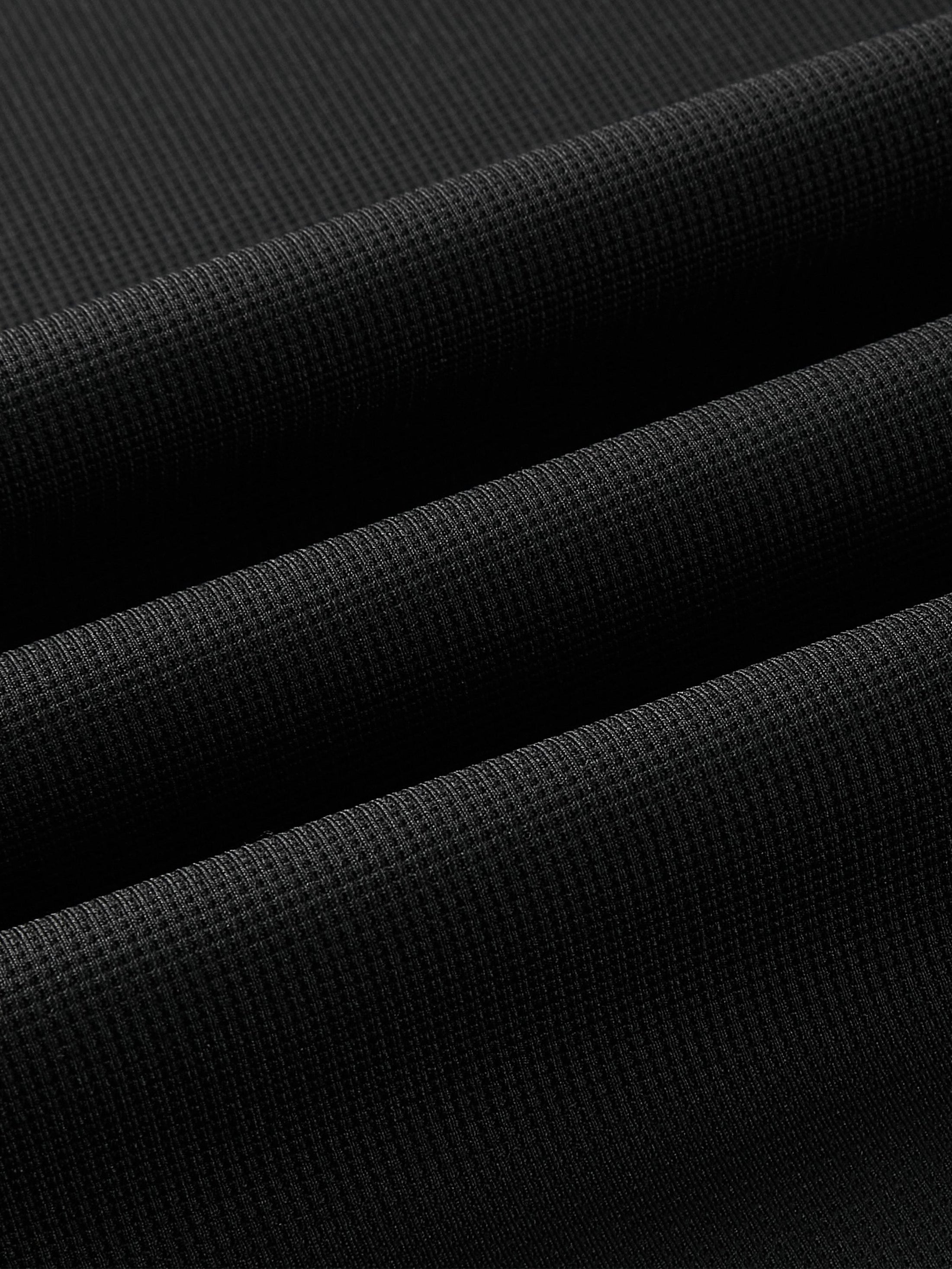 ITAZERO 5100 Black fabric detail