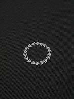 ITAZERO 5100 Black logo detail