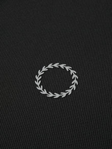 ITAZERO 5100 Black logo detail