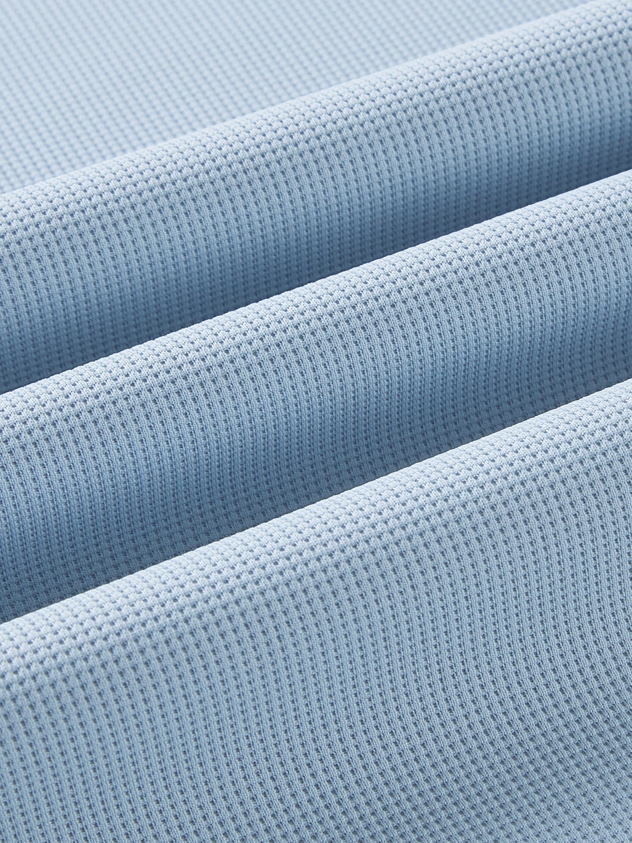 ITAZERO 5100 Light Blue fabric detail