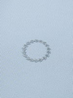 ITAZERO 5100 Light Blue logo detail