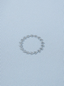 ITAZERO 5100 Light Blue logo detail