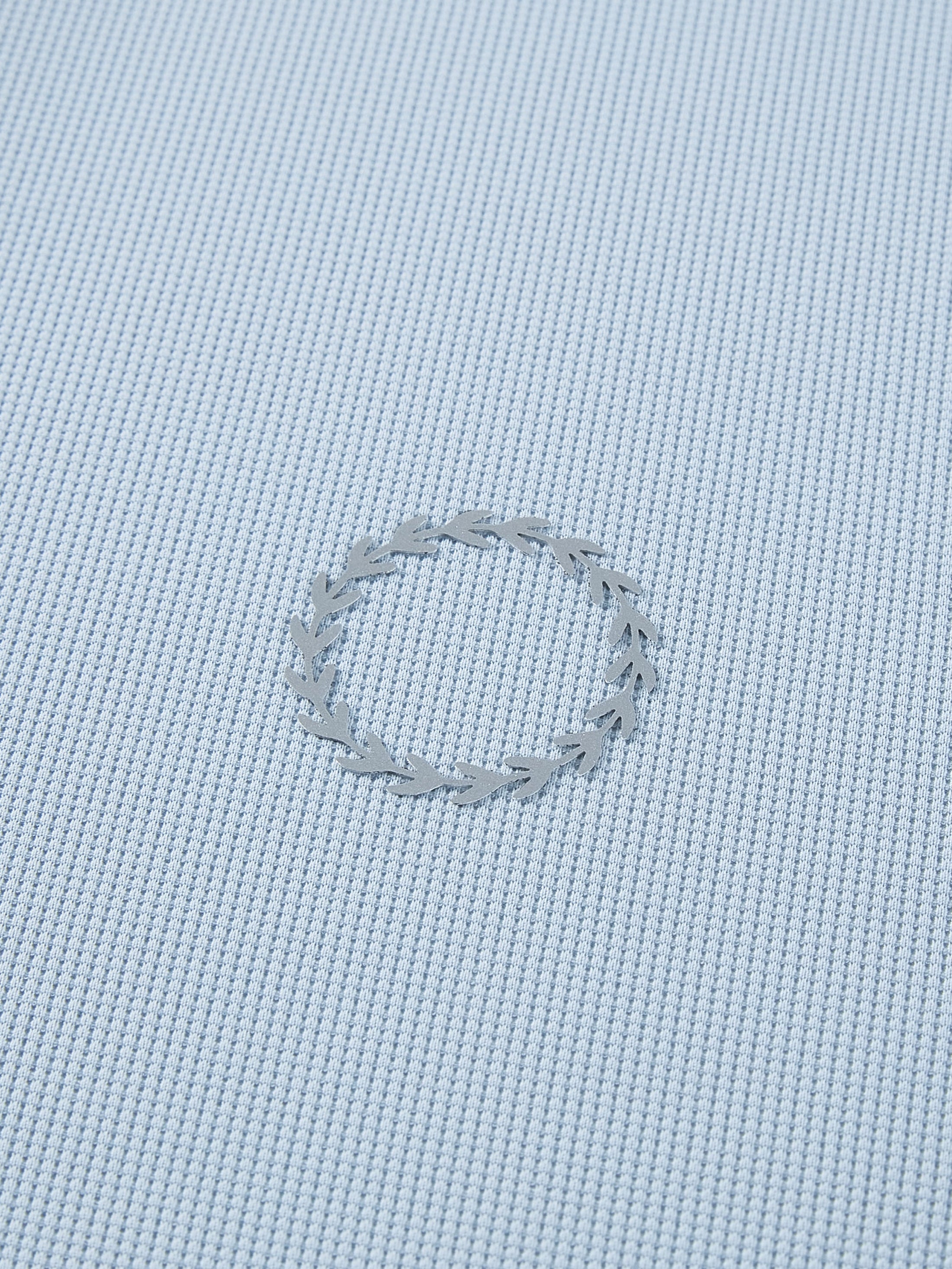 ITAZERO 5100 Light Blue logo detail