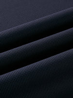 ITAZERO 5100 Navy fabric detail