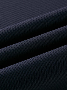 ITAZERO 5100 Navy fabric detail