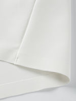 ITAZERO 5100 White construction detail