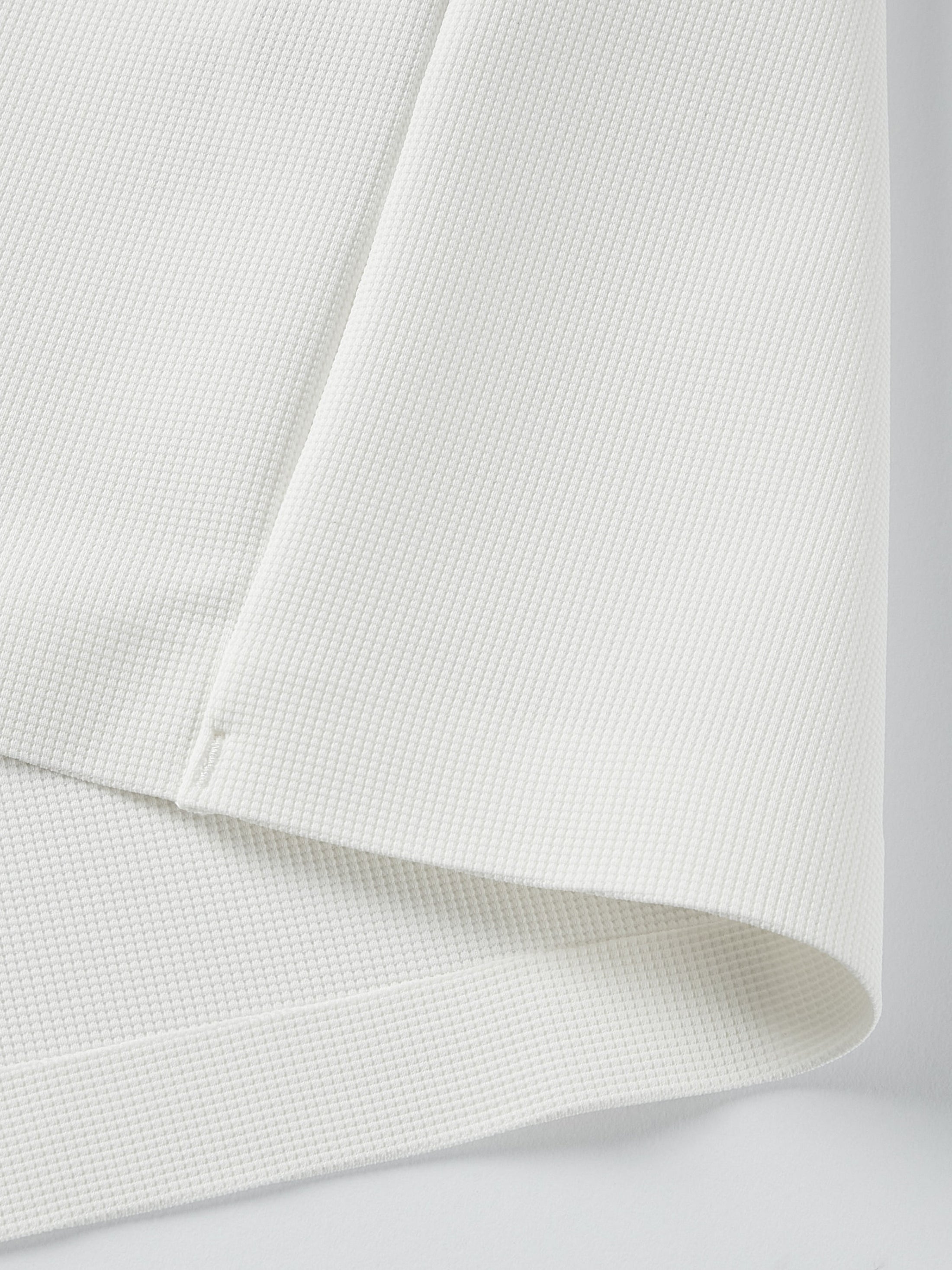 ITAZERO 5100 White construction detail