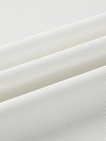 ITAZERO 5100 White fabric detail