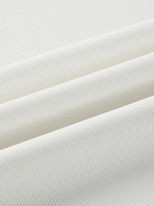 ITAZERO 5100 White fabric detail