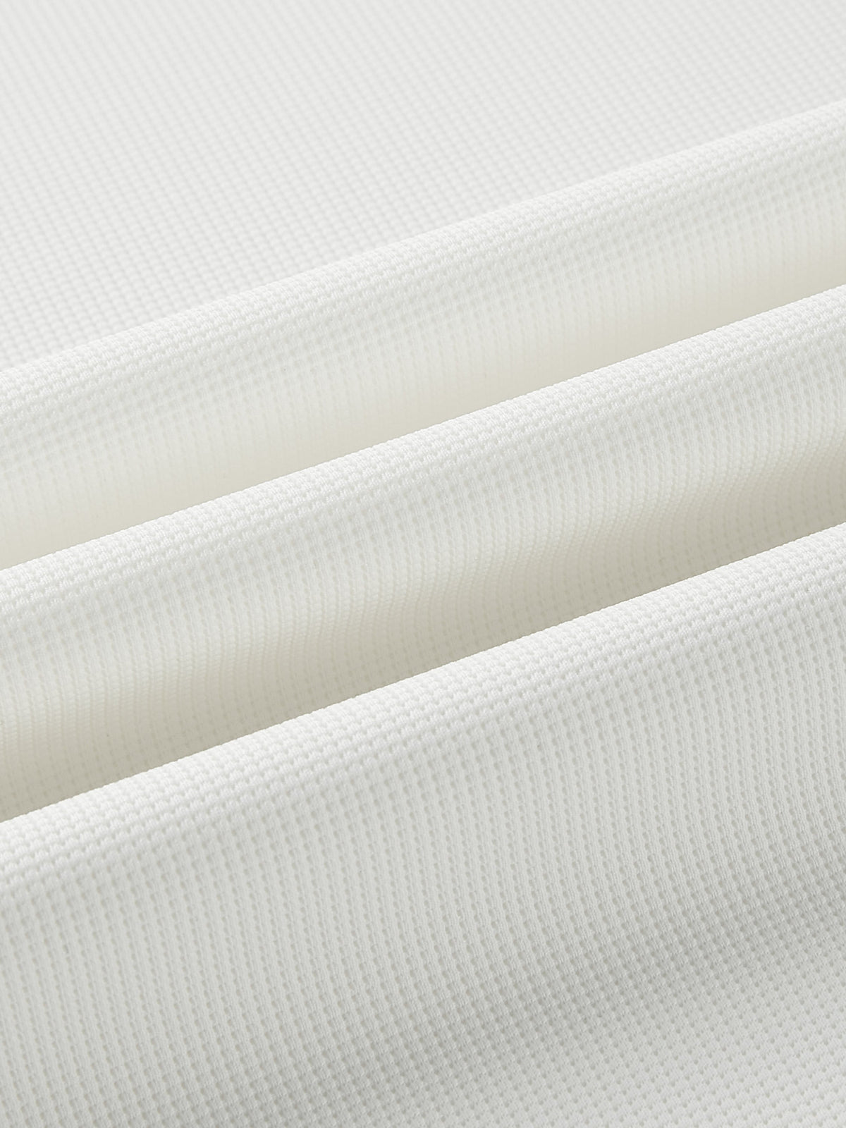 ITAZERO 5100 White fabric detail